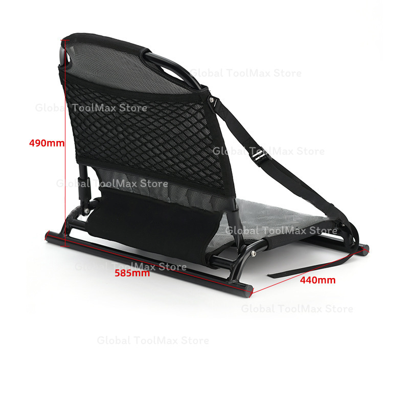 Stałe siedzenia do łodzi rotom – Fishing Boat Seat recenzja i cena