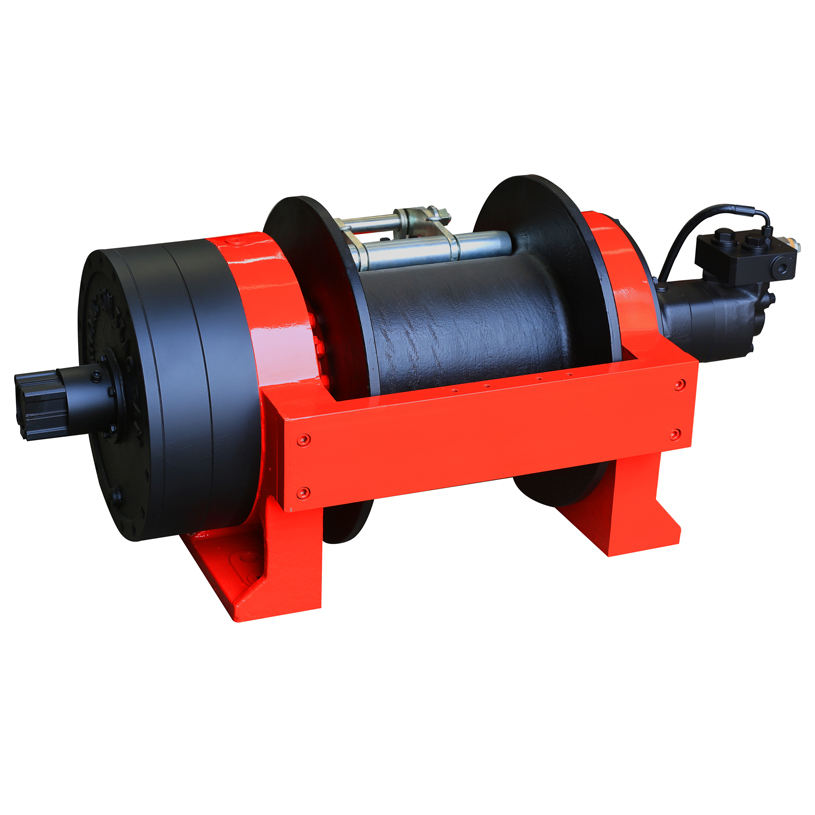Hydrauliczna wciągarka jednobę – Fishing Boat Anchor Winch recenzja i cena