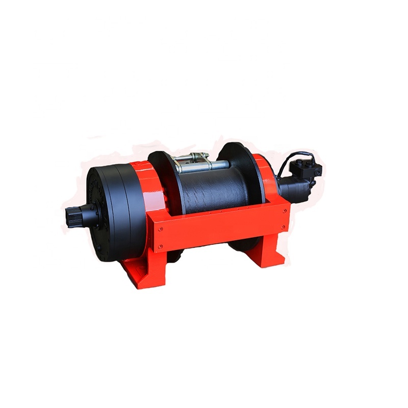 Hydrauliczna wciągarka jednobę – Fishing Boat Anchor Winch recenzja i cena