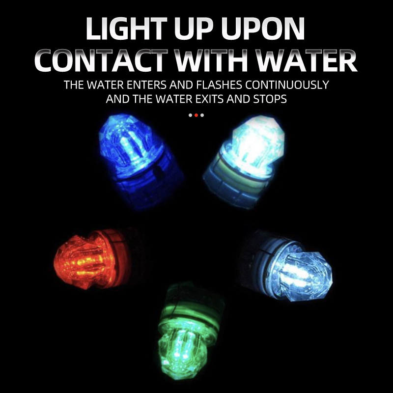 ShareShark 5 szt. LED Lampka W – Fishing Boat Navigation Light recenzja i cena